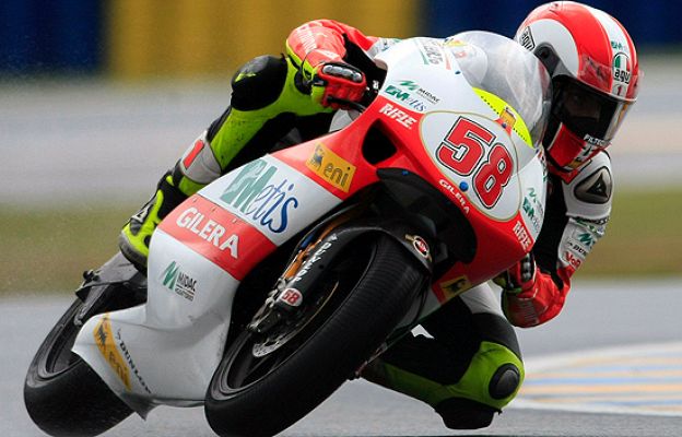  - Carrera 250 GP de Francia