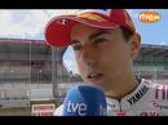 Carrera loca en Le Mans
