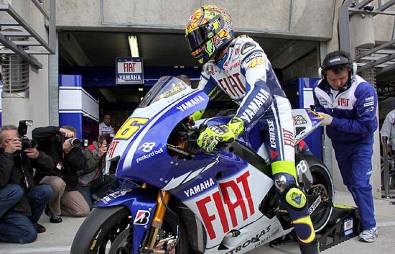 La lluvia ha determinado que los neumáticos marcasen la diferencia en Le Mans.