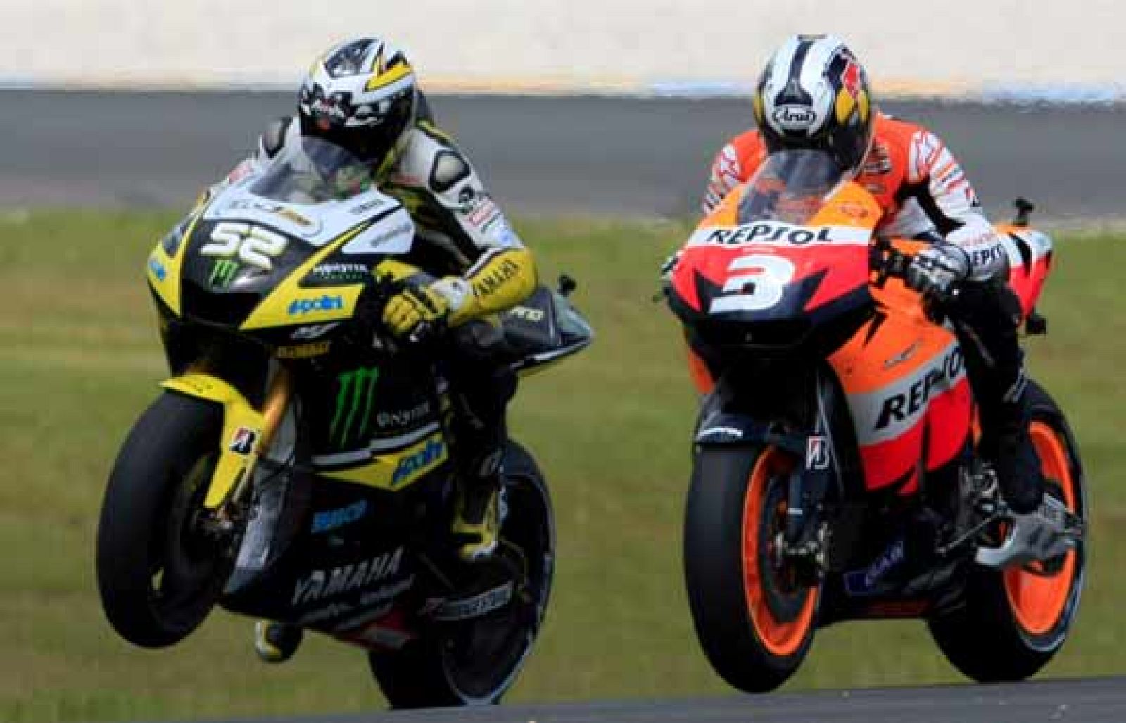 Cuarto programa 'Previo GP' (16/05/09), anterior al GP de Francia.