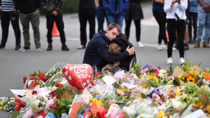 Telediario 1 - Telediario 1 en 4' - 16/03/19