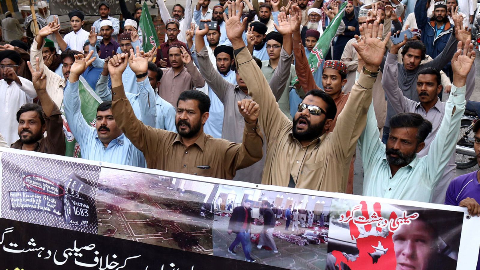 Dolor y consternación dentro y fuera de Nueva Zelanda - Ver ahora