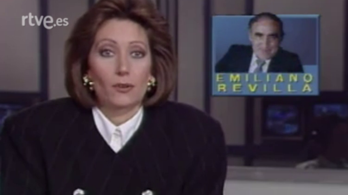 Fue noticia en el Archivo de RTVE - 48 horas - Liberación de Emiliano Revilla