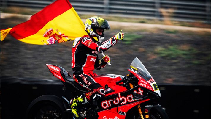 Telediario 1 - Bautista, satisfecho con su nueva victoria en Tailandia