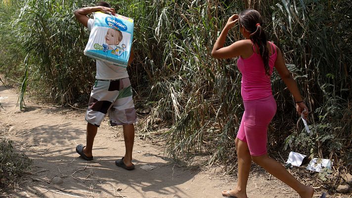 Los venezolanos intentan recuperar su día a día tras el masivo apagón