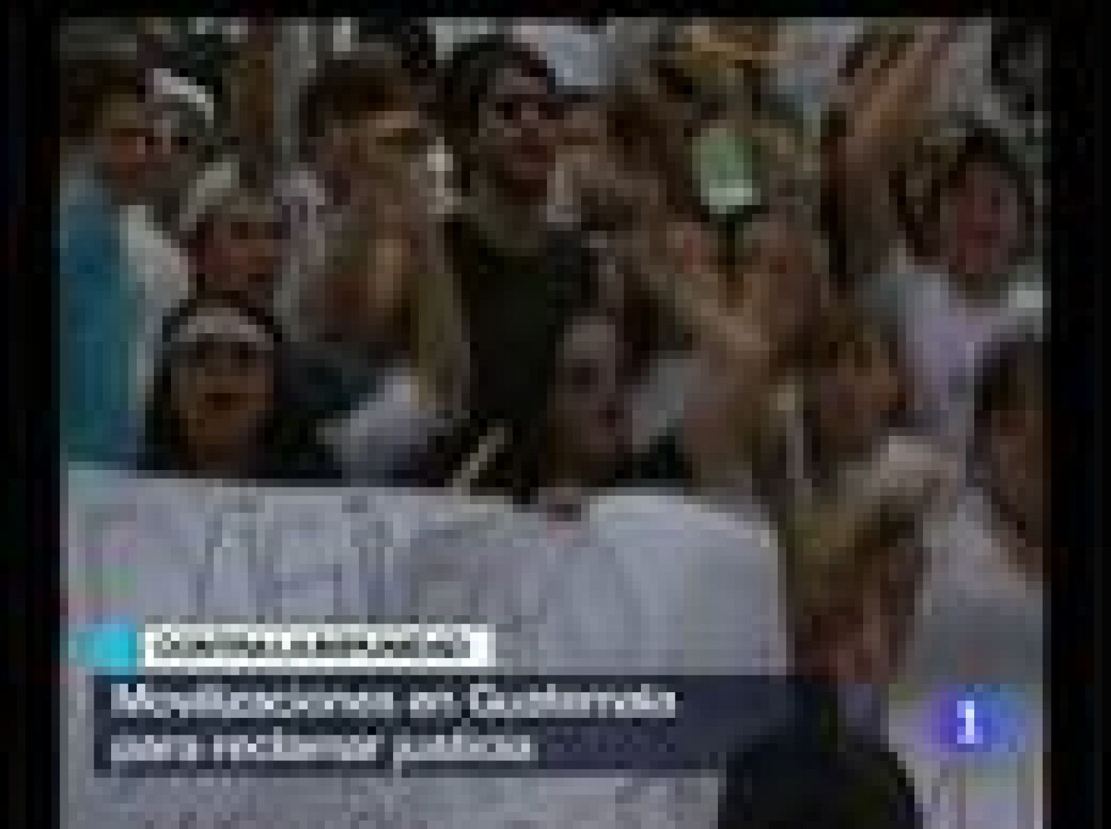 Tensión y división en Guatemala | Ver