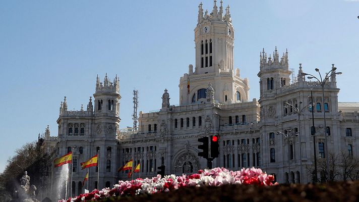 Hoy entran en vigor las sanciones por acceso indebido a Madrid Central