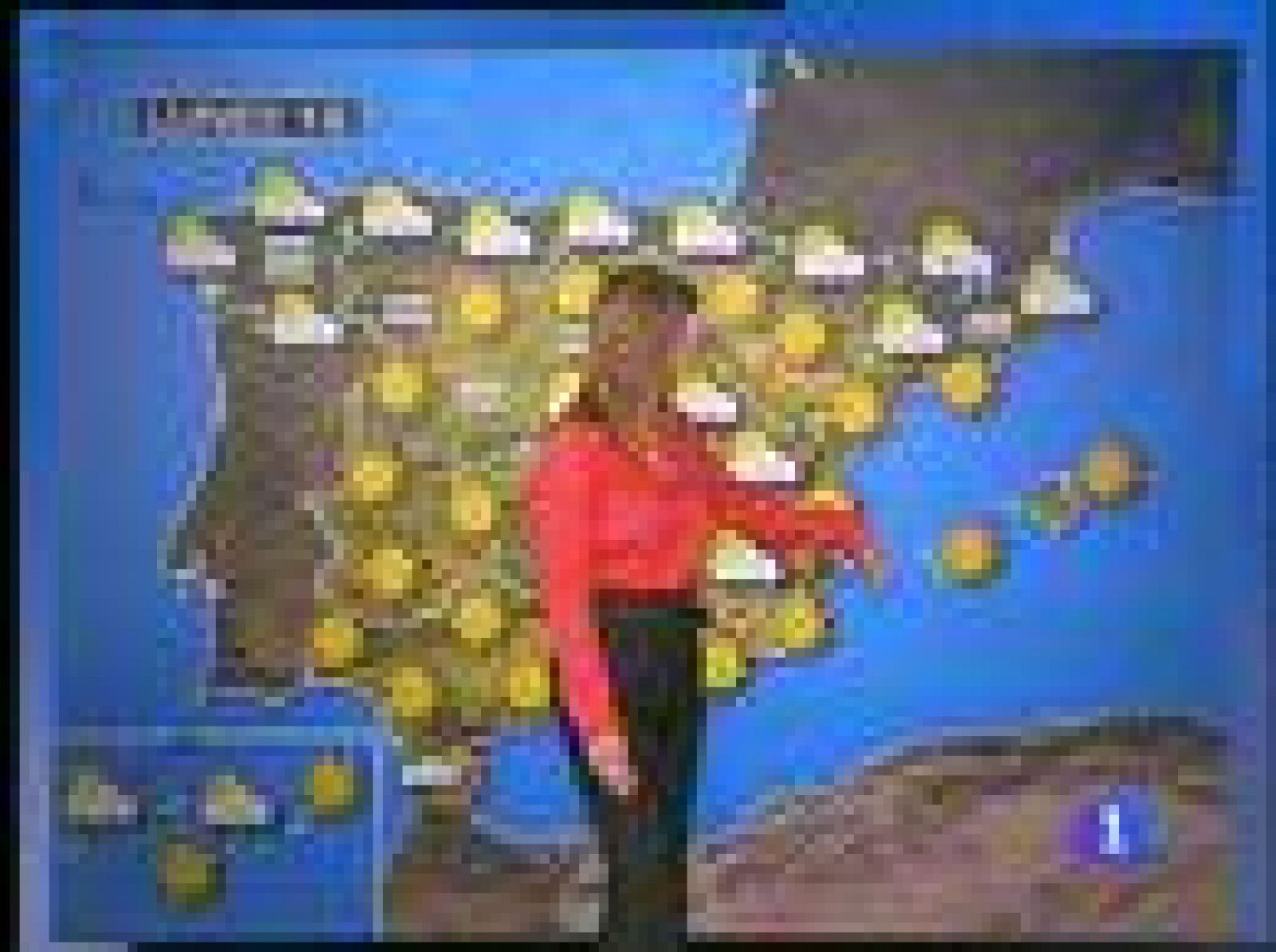 El Tiempo - 17/05/09 - El tiempo | Ver