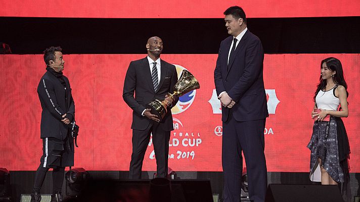  - Irán, Puerto Rico y Túnez, rivales de España en el Mundial de baloncesto