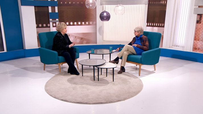 Cine de barrio - Soltera y madre en la vida