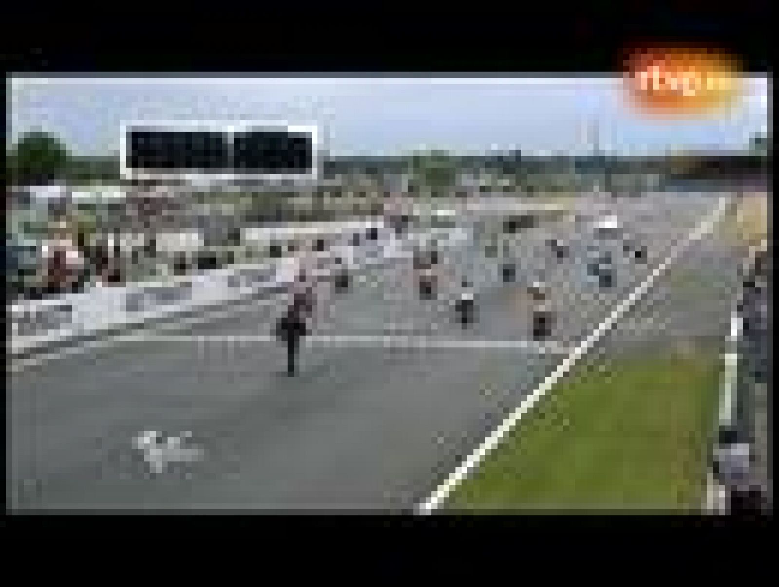 Sin programa: Carrera MotoGP GP de Francia | RTVE Play