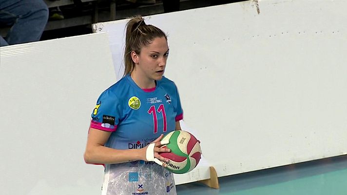 Voleibol - Superliga Iberdrola Femenina 2018/2019 20ª jornada