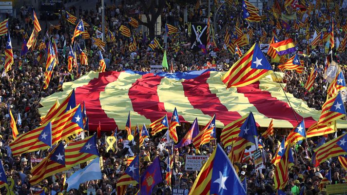 Telediario 1 - Telediario 2 en 4' - 16/03/19