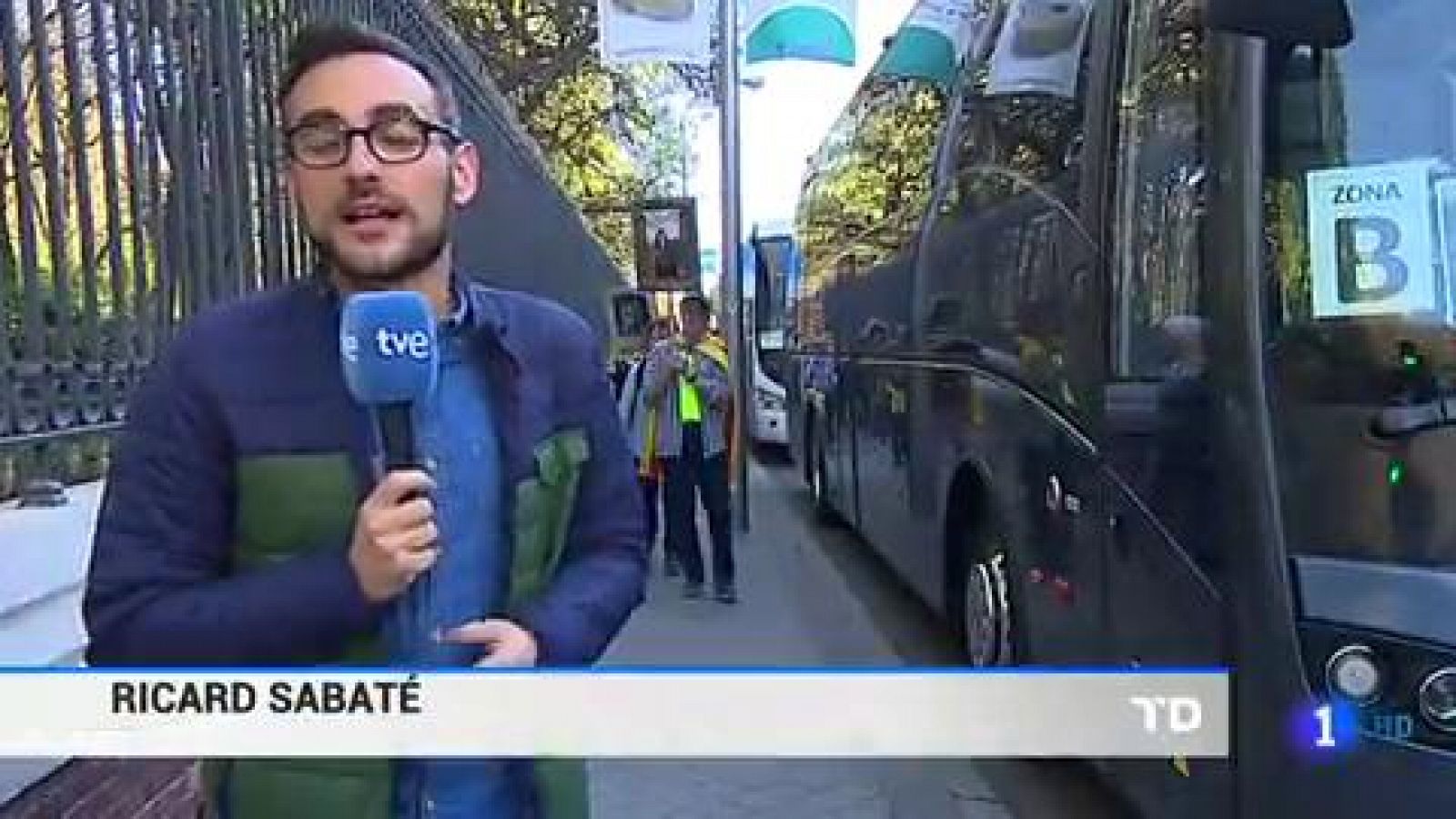 Marcha independentista Madrid - El independentismo catalán sale a la calle en Madrid