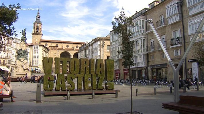 Informe Semanal - La revolución verde