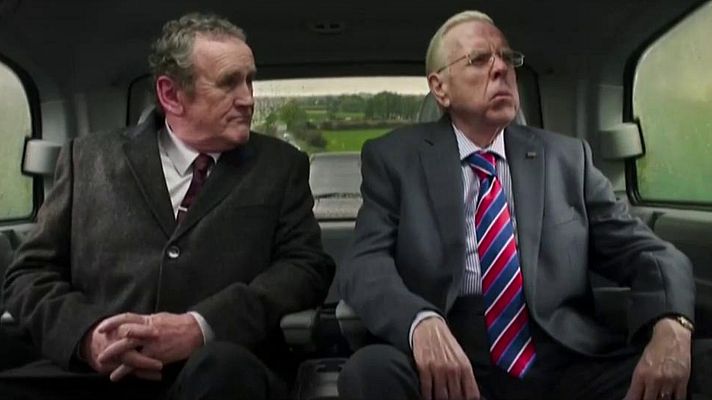 Versión europea - El viaje (presentación)