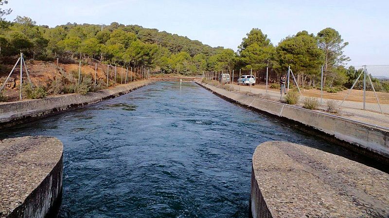 El Tribunal Supremo anula varios artículos del Plan Hidrológico del Tajo - Ver ahora