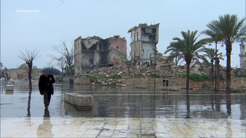 Informe Semanal - Desde Siria - ver ahora