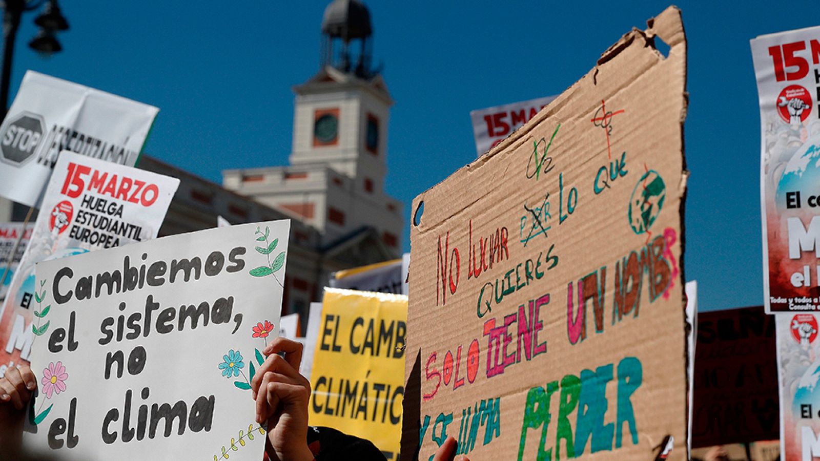 Informe Semanal - 16/03/19 - ver ahora