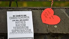 Aumenta a 50 el número de muertos por el ataque a dos mezquitas en Nueva Zelanda 