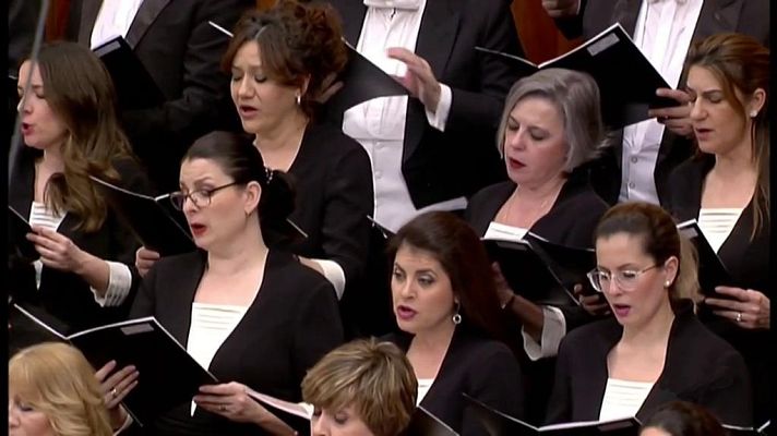 Los conciertos de La 2 - ORTVE B-12 (Temporada 2018-2019)