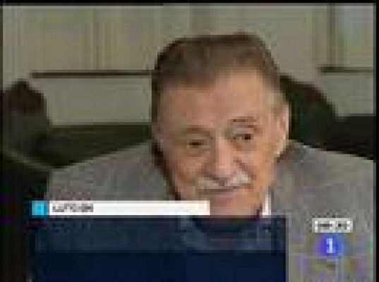 Telediario 1 - Telediario en 4' - 18/05/09