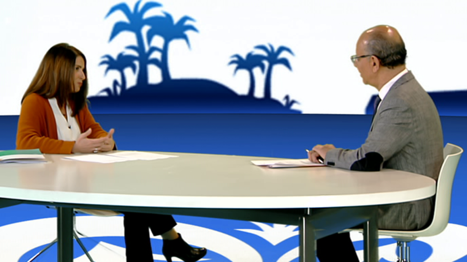 Medina en TVE - Gestión pública de la diversidad religiosa (II) - ver ahora