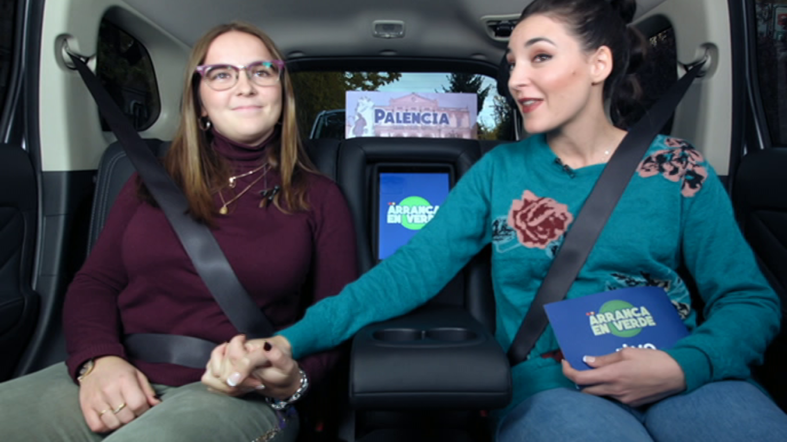 Arranca en verde - Palencia - ver ahora
