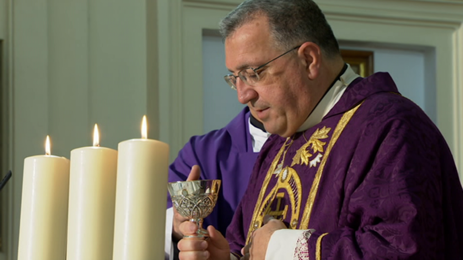 El día del Señor - Nuestra Señora de los Ángeles - ver ahora