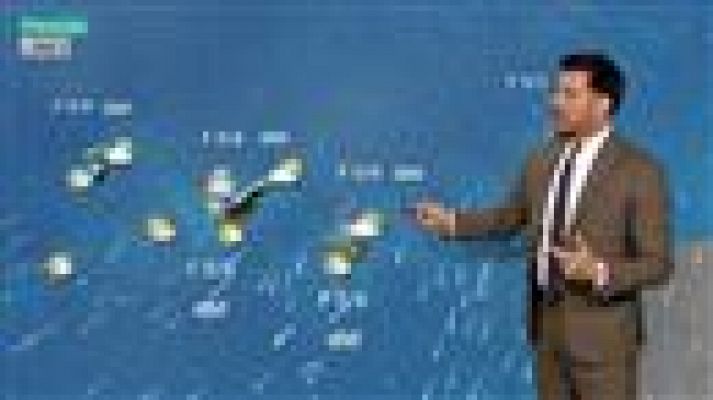 Telecanarias - El tiempo en Canarias - 17/03/2019