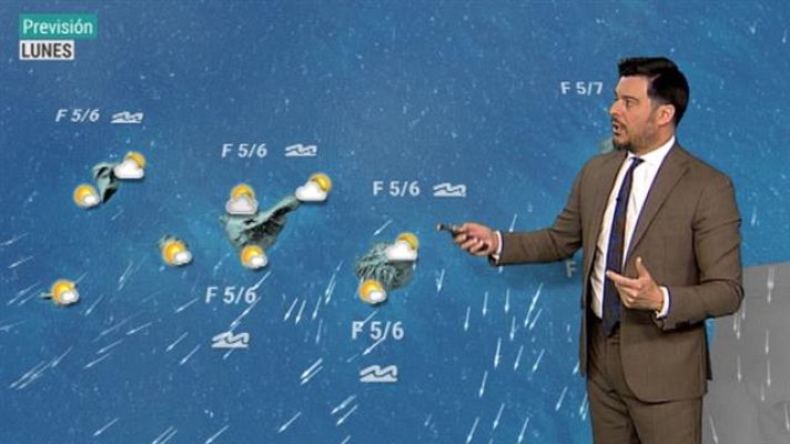 Telecanarias - El tiempo en Canarias - 17/03/2019