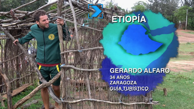 Espa�oles en el mundo - Etiop�a, el origen de la humanidad - ver ahora