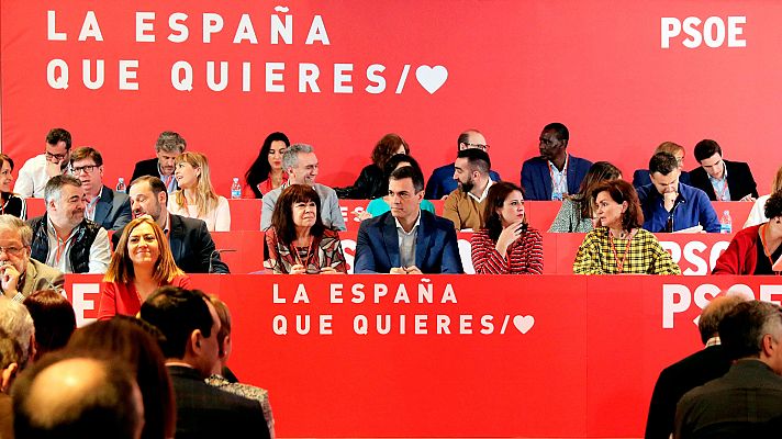 Sánchez castiga a 'susanistas' como Pradas en las listas electorales