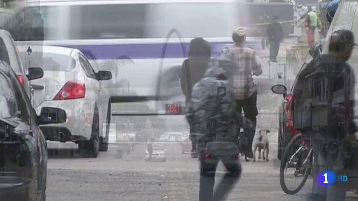 Telediario 1 - México ha vivido el asesinato de otro periodista y el hallazgo de 19 cadáveres en un canal