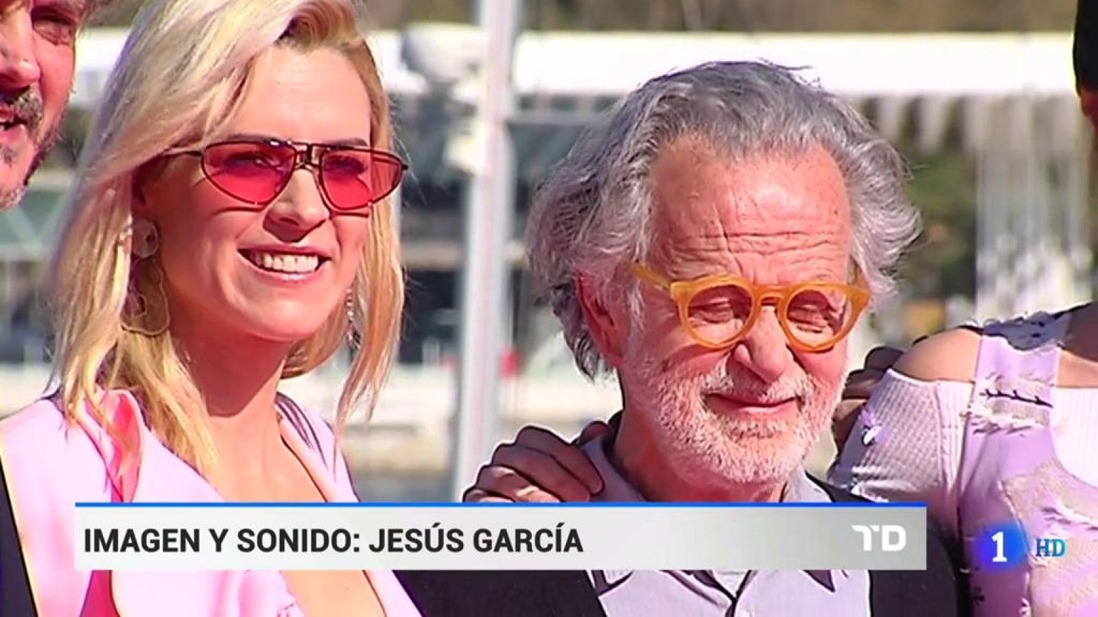 Doble apuesta de TVE en el Festival de Cine de Málaga - Ver ahora