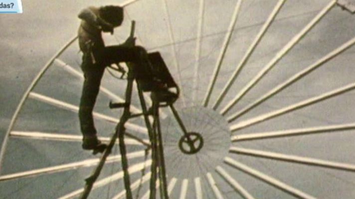 ¿Te acuerdas? - Los primeros aerogeneradores