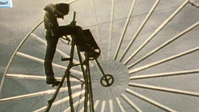 �Te acuerdas? - Los primeros aerogeneradores