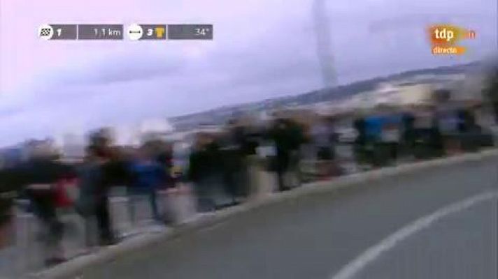 Ciclismo - El colombiano Egan Bernal gana la París-Niza