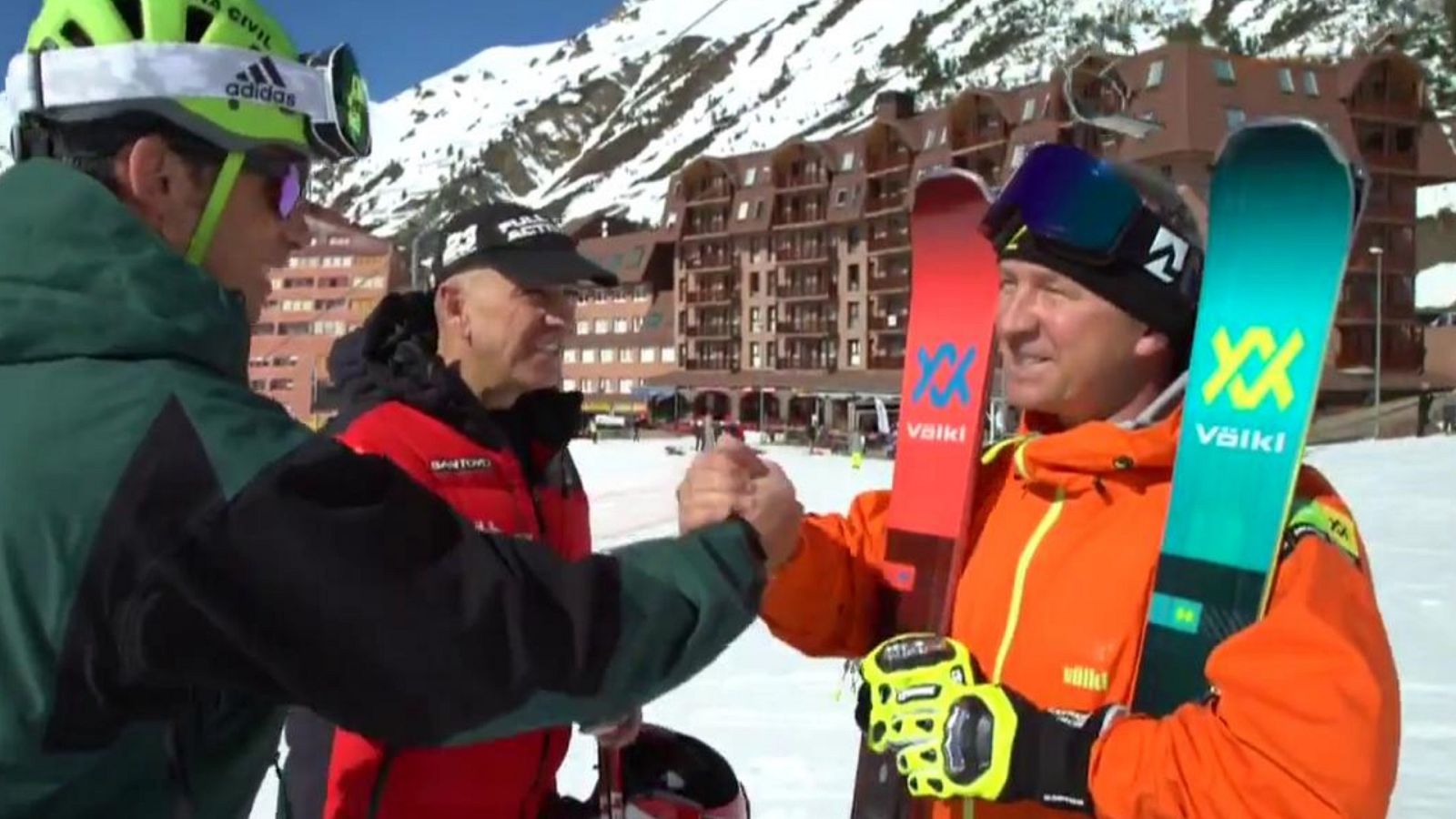 Full activity - Programa 12 - ver ahora