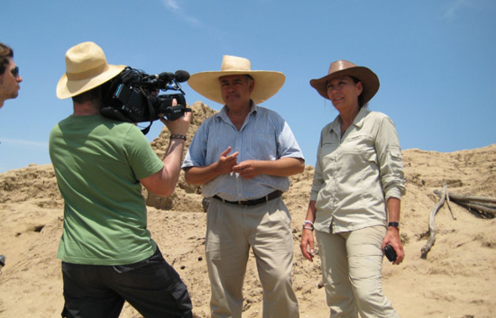 Españoles en el mundo - Perú - Avance | Ver