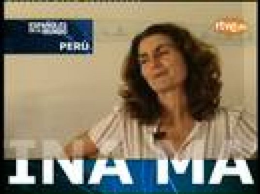 Españoles en el mundo - Perú - Avance