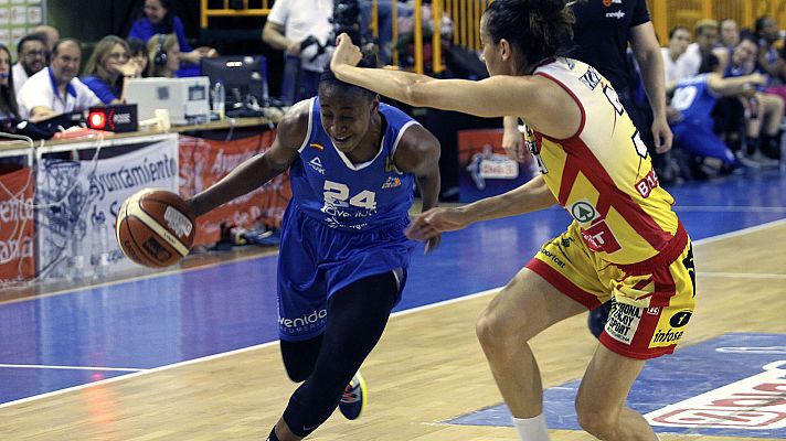  - Perfumerías Avenida vuelve a vencer el Clasico al Girona