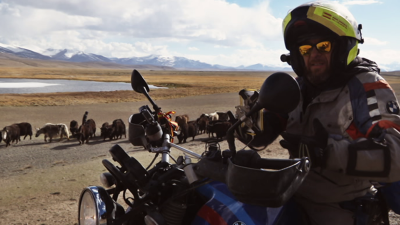 Carreteras extremas: El Pamir