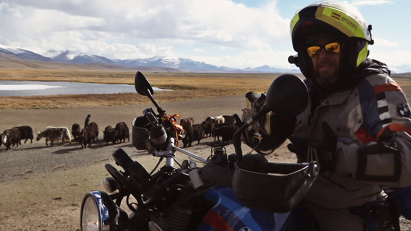 Diario de un nmada - Carreteras extremas: El Pamir - ver ahora