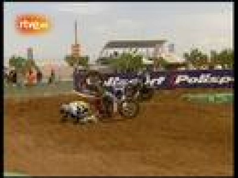 El Gran Premio de Cataluña, sexta prueba del Mundial de Motocross, se ha disputado este fin de semana en el municipio de Bellpuig (Lleida).