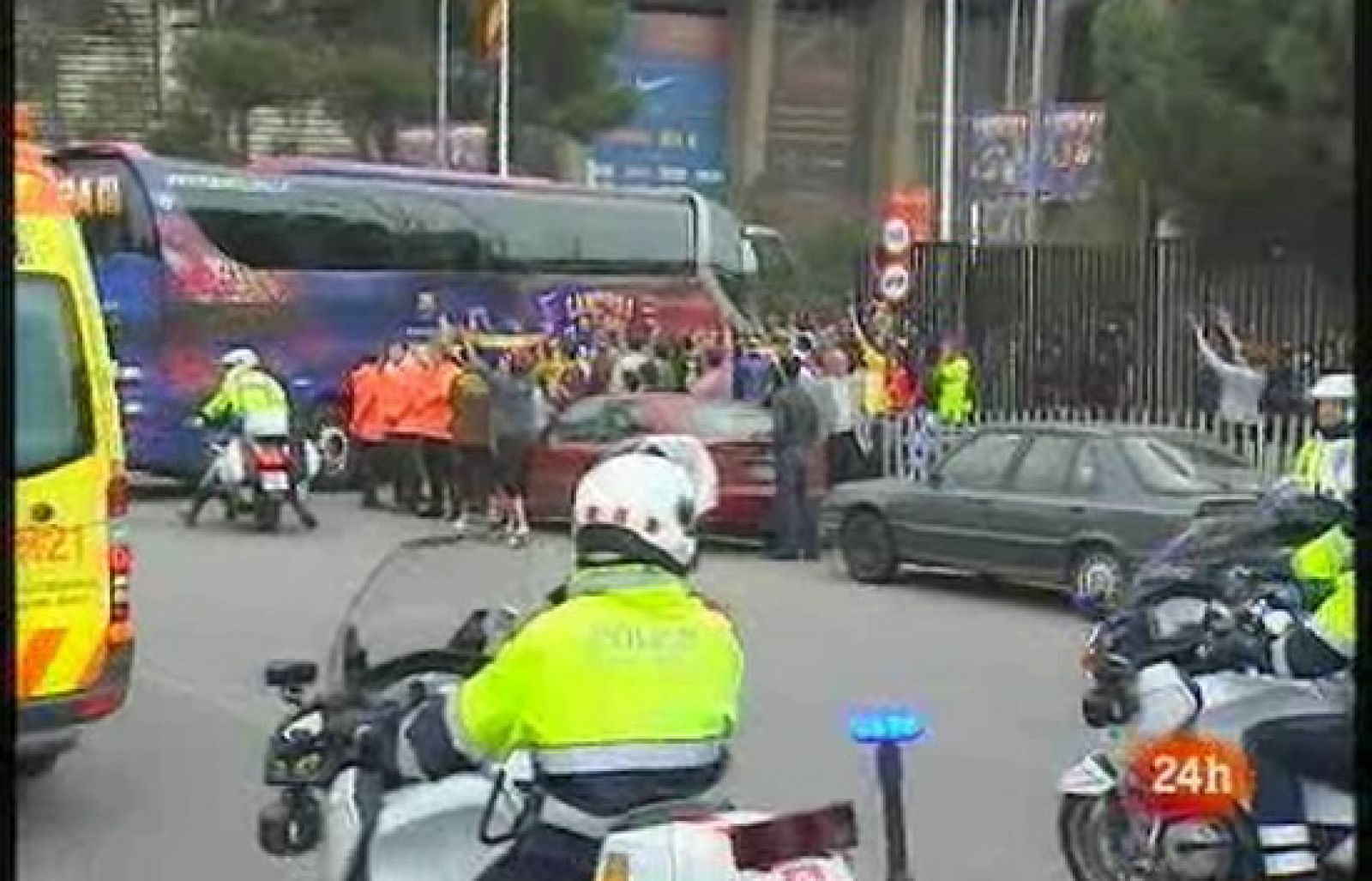 L'Informatiu Vespre 14/05/09 - L'Informatiu | Veure