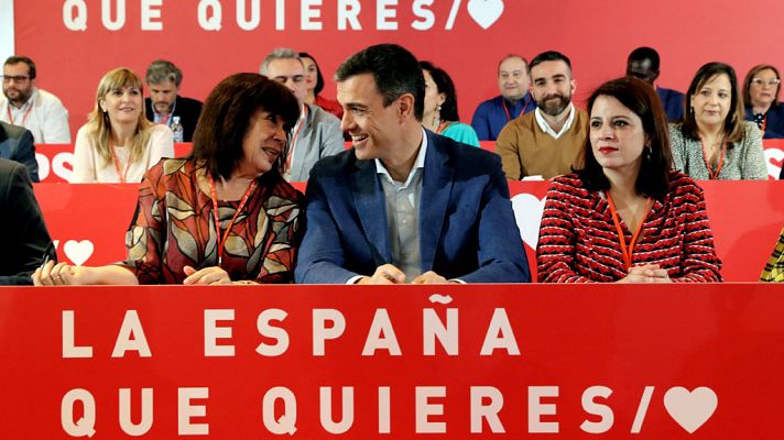 Telediario 1 - Telediario 2 en 4' - 17/03/19