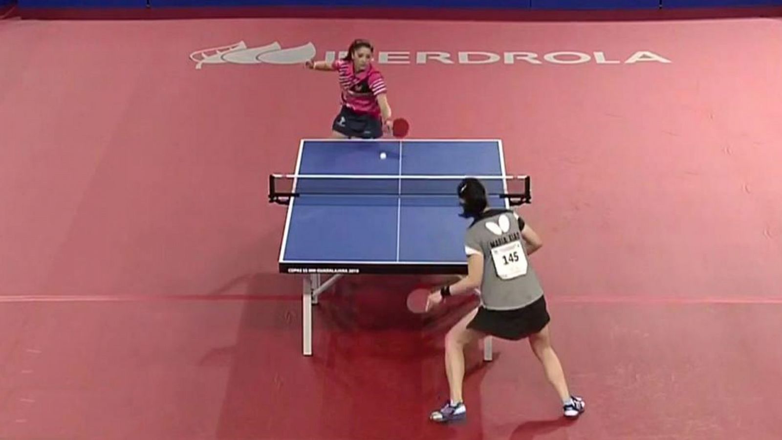 Tenis de mesa - Copa de la Reina 2019. Final - ver ahora