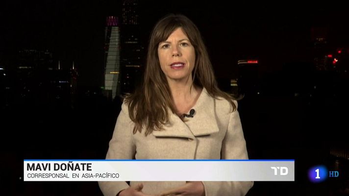 Telediario 1 - La policía neozelandesa cree que el presunto autor del atentado contra dos mezquitas actuó solo