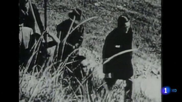 Telediario 1 - El Dalai Lama: 60 años de exilio